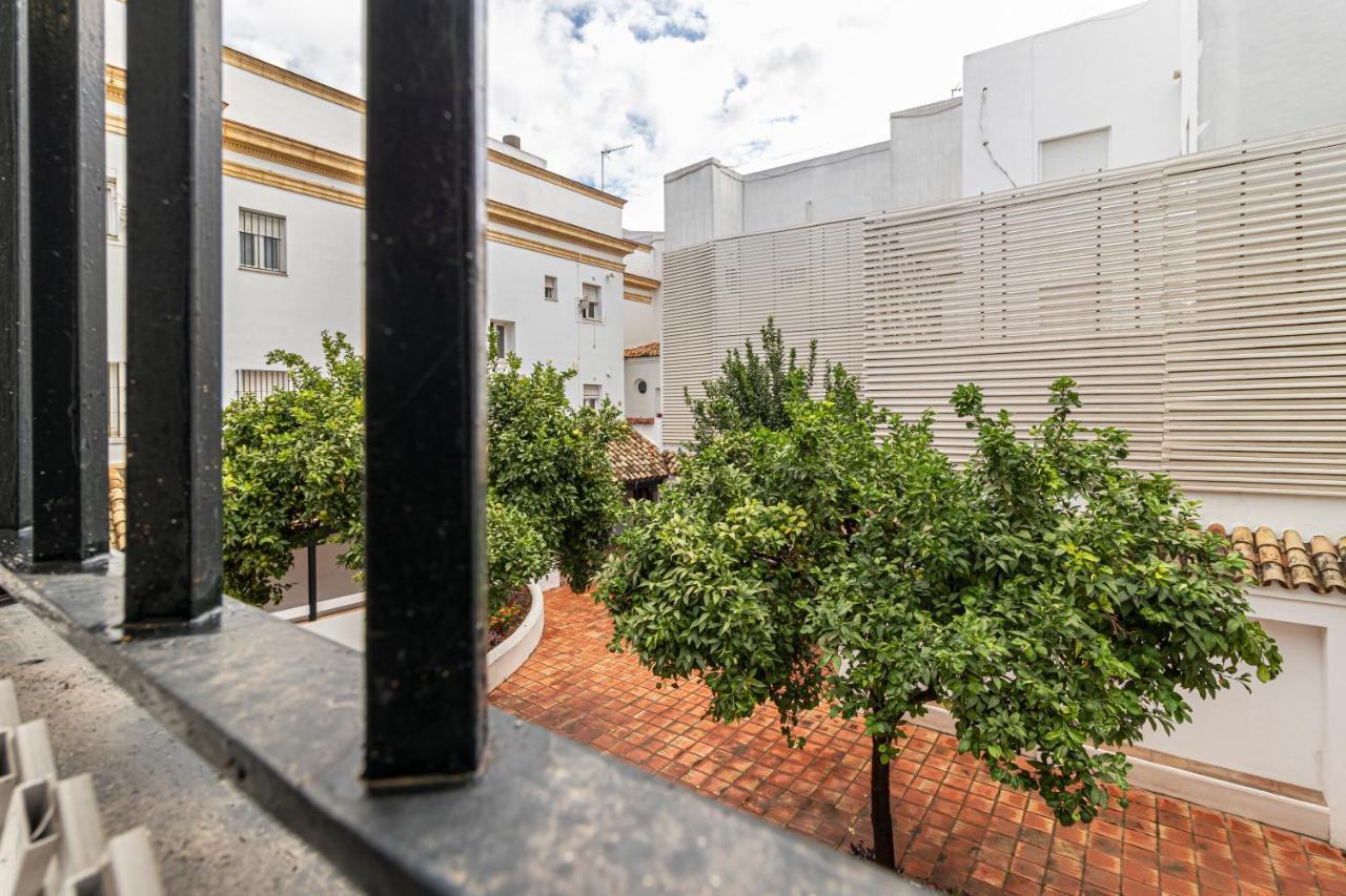 Allo Apartments Porvenir Centro 1 Habitacion Jerez de la Frontera Exterior foto